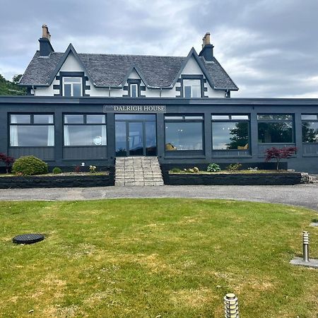 Dalrigh House Hotel Oban Ngoại thất bức ảnh