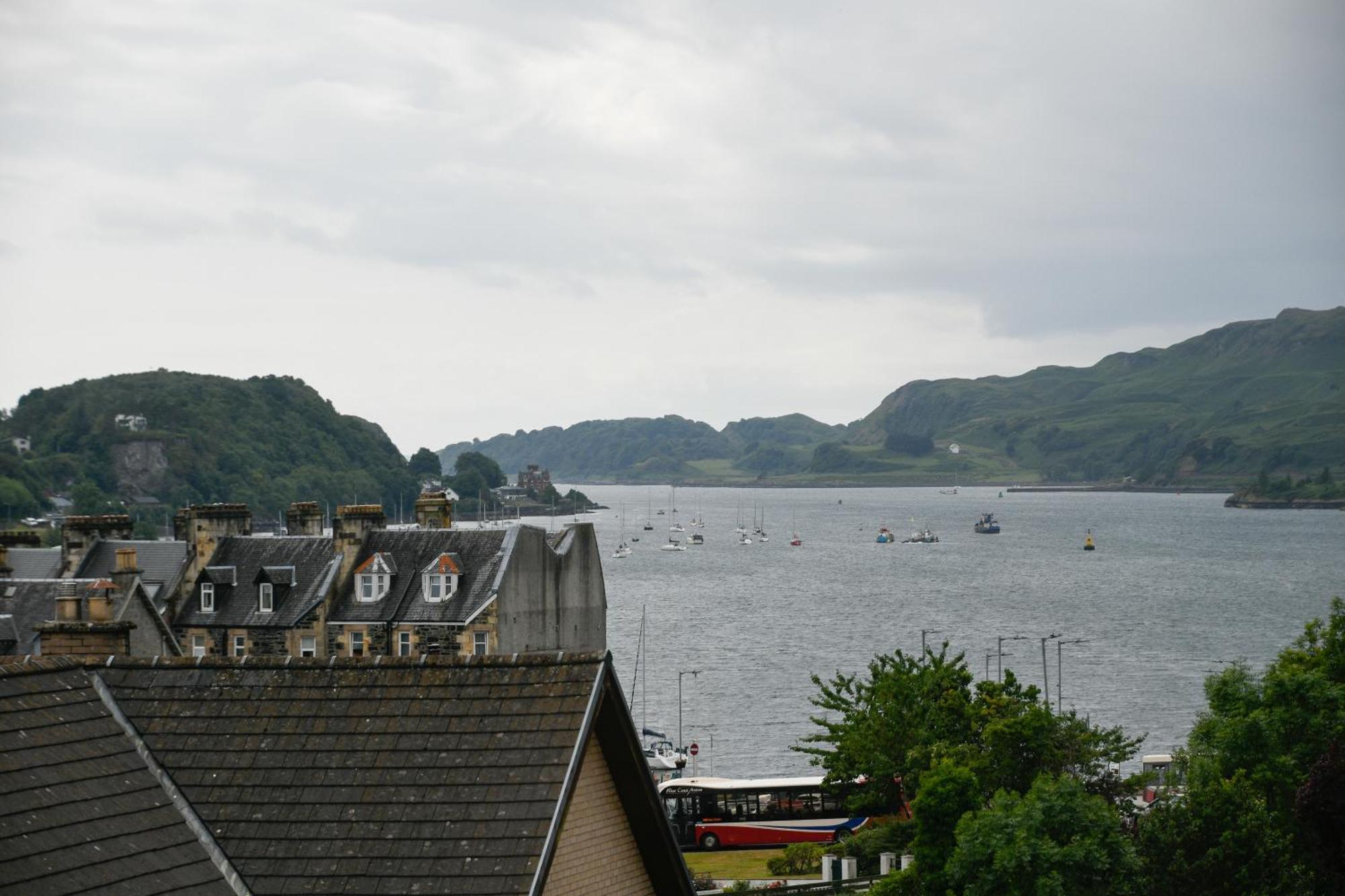 Dalrigh House Hotel Oban Ngoại thất bức ảnh