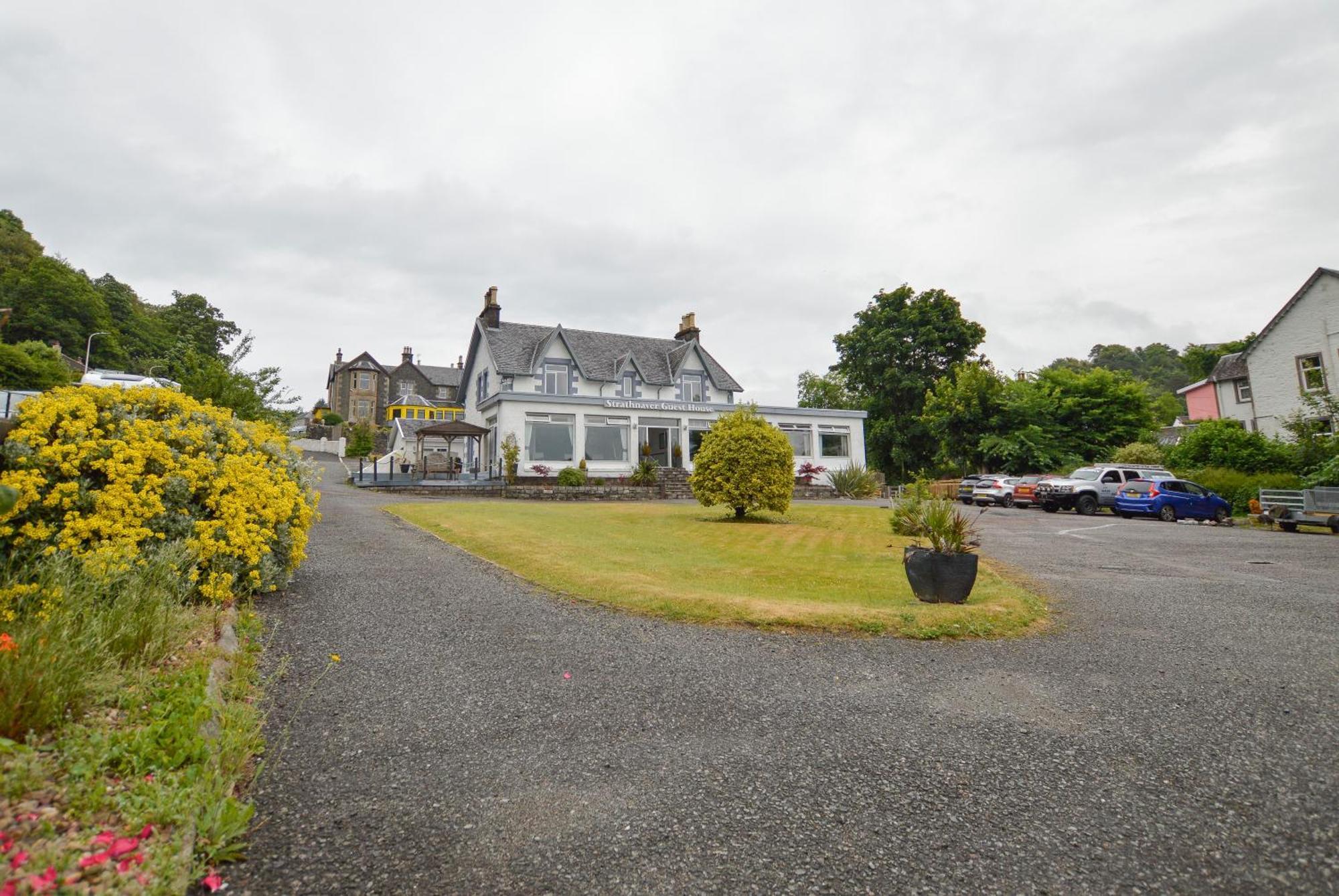 Dalrigh House Hotel Oban Ngoại thất bức ảnh