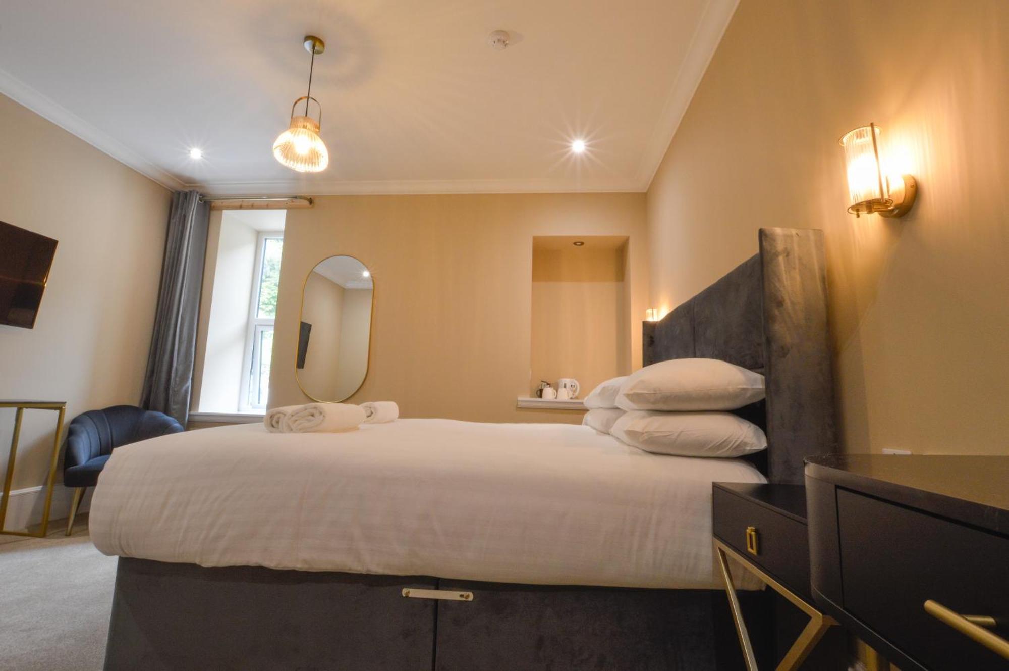 Dalrigh House Hotel Oban Ngoại thất bức ảnh