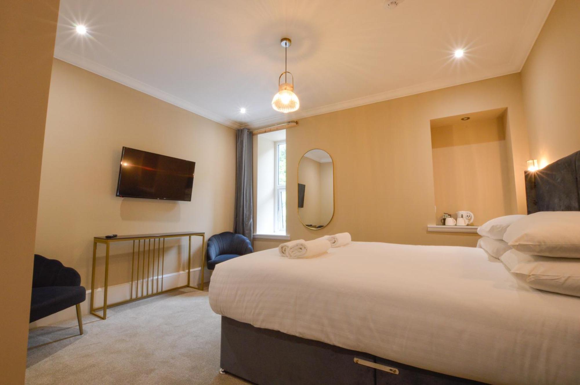 Dalrigh House Hotel Oban Ngoại thất bức ảnh