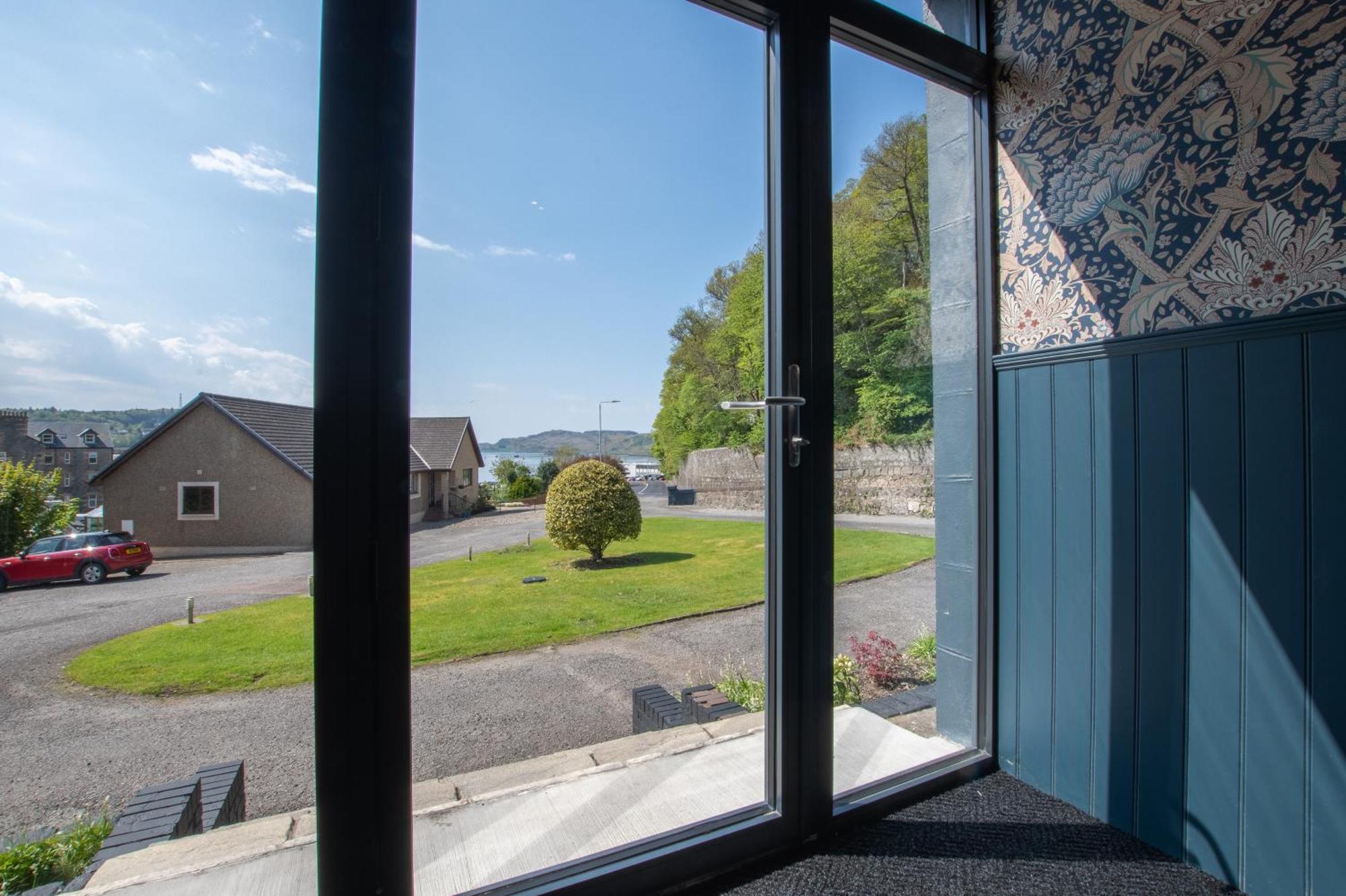 Dalrigh House Hotel Oban Ngoại thất bức ảnh