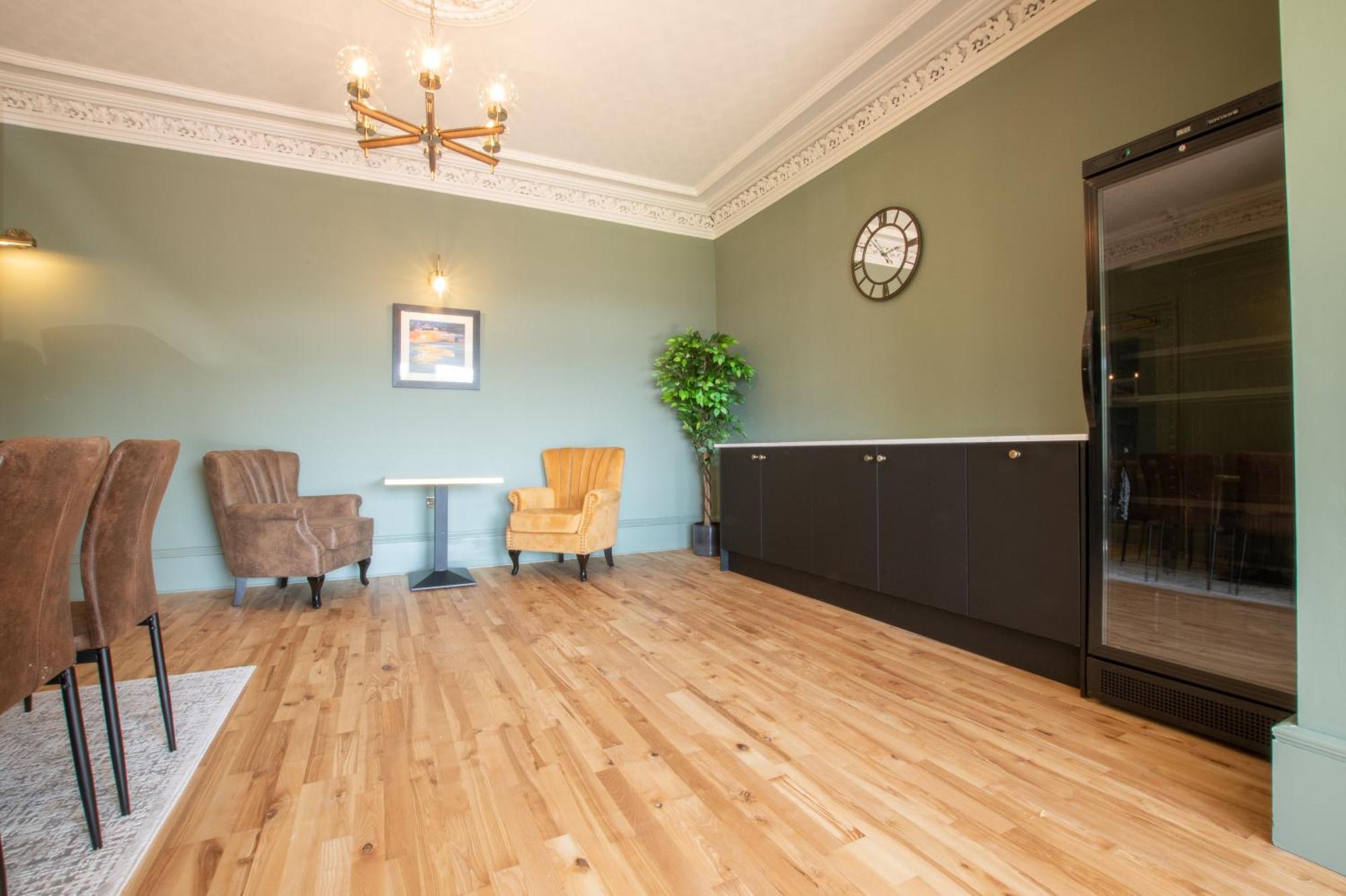 Dalrigh House Hotel Oban Ngoại thất bức ảnh