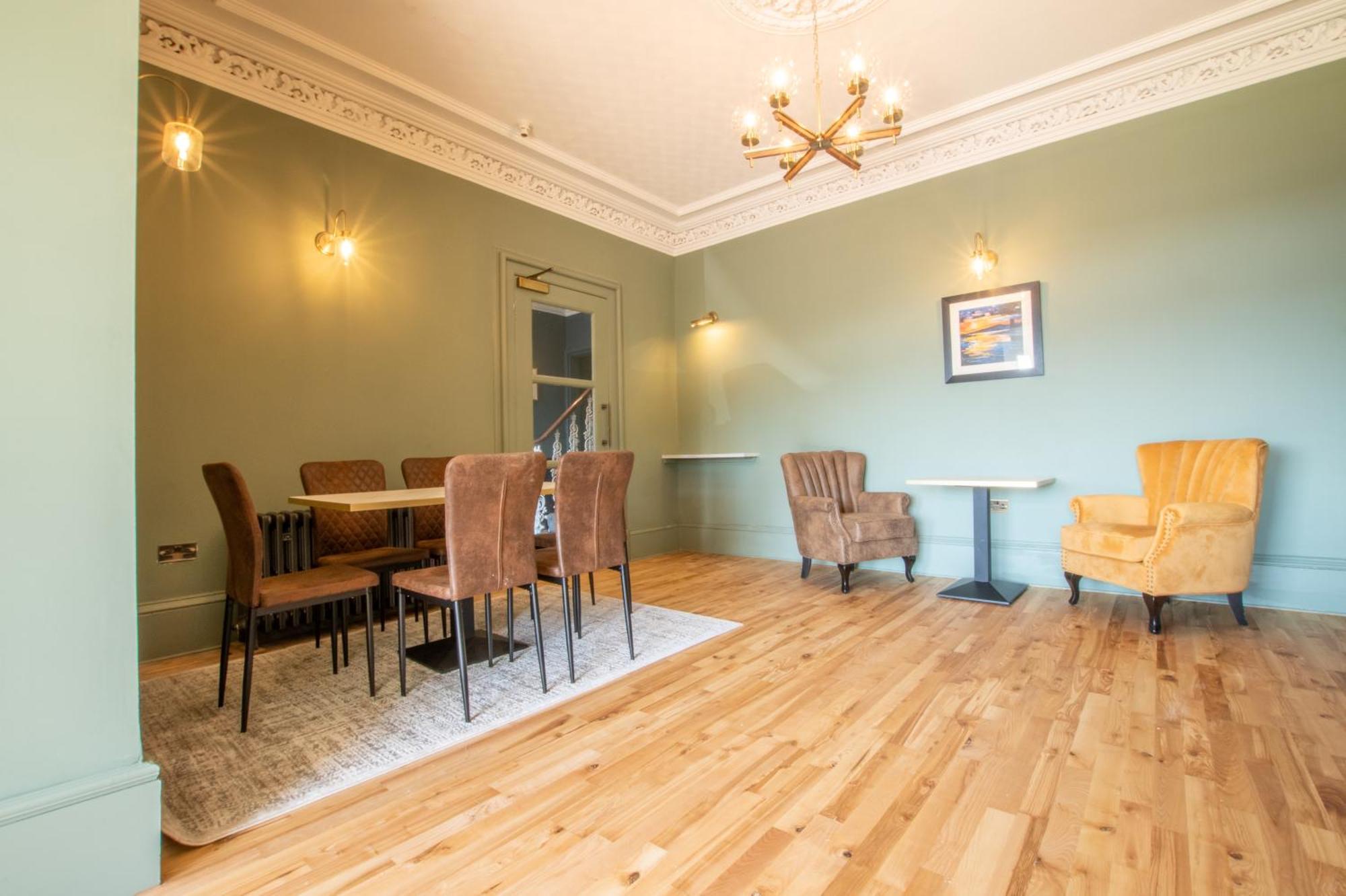 Dalrigh House Hotel Oban Ngoại thất bức ảnh