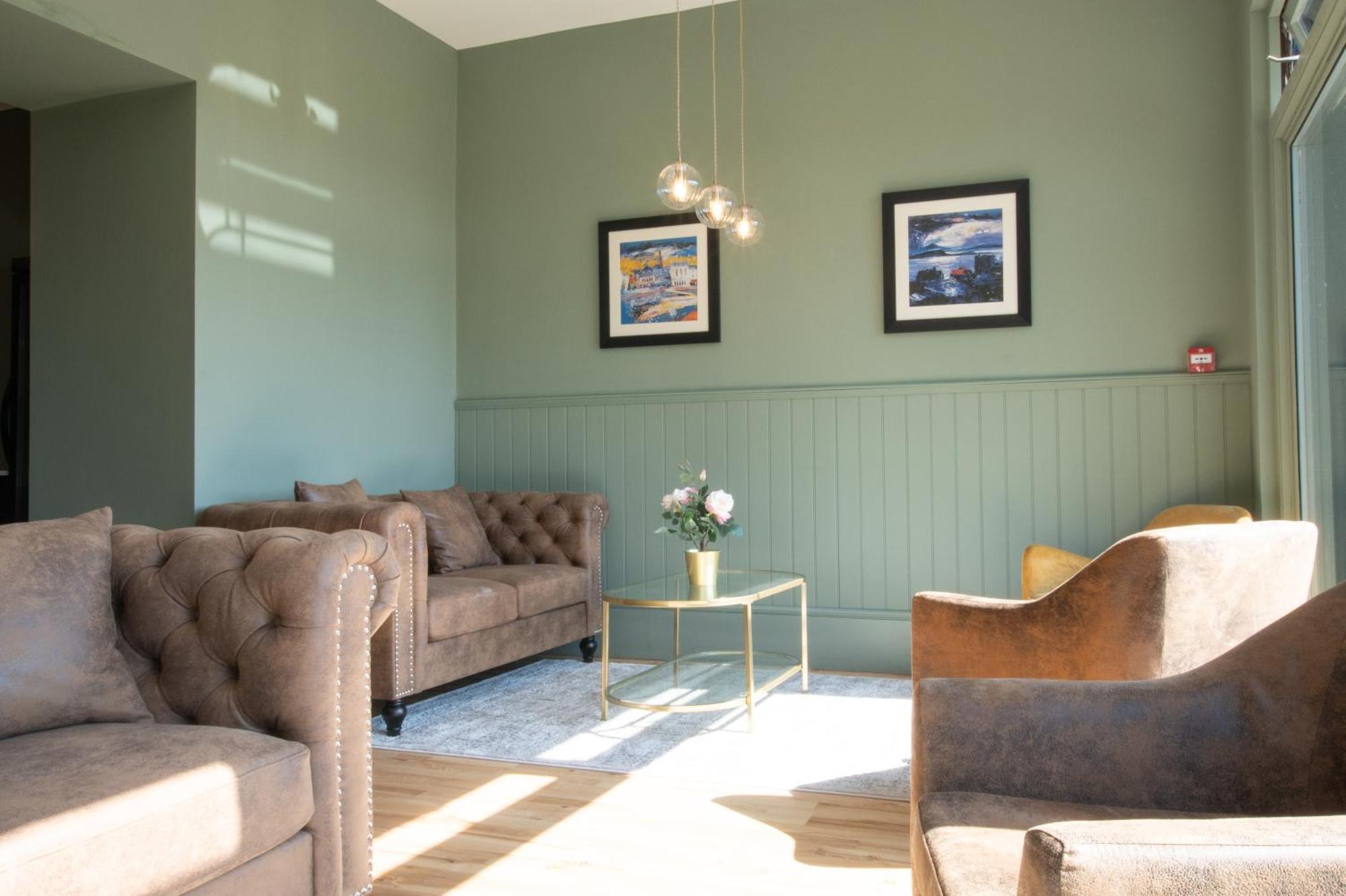 Dalrigh House Hotel Oban Ngoại thất bức ảnh