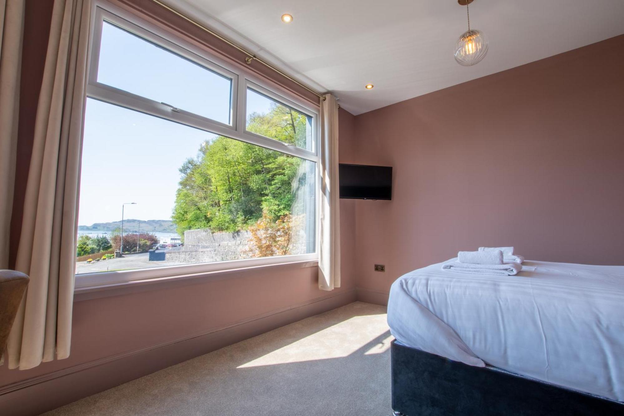 Dalrigh House Hotel Oban Ngoại thất bức ảnh