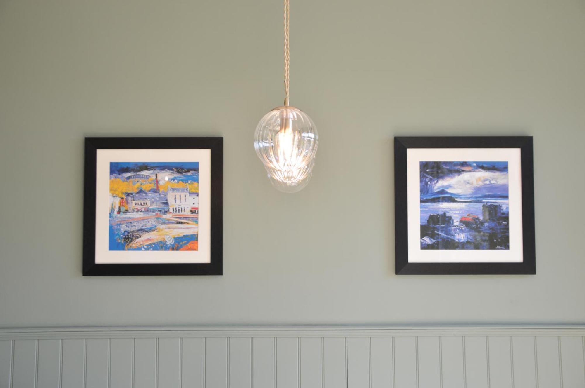Dalrigh House Hotel Oban Ngoại thất bức ảnh