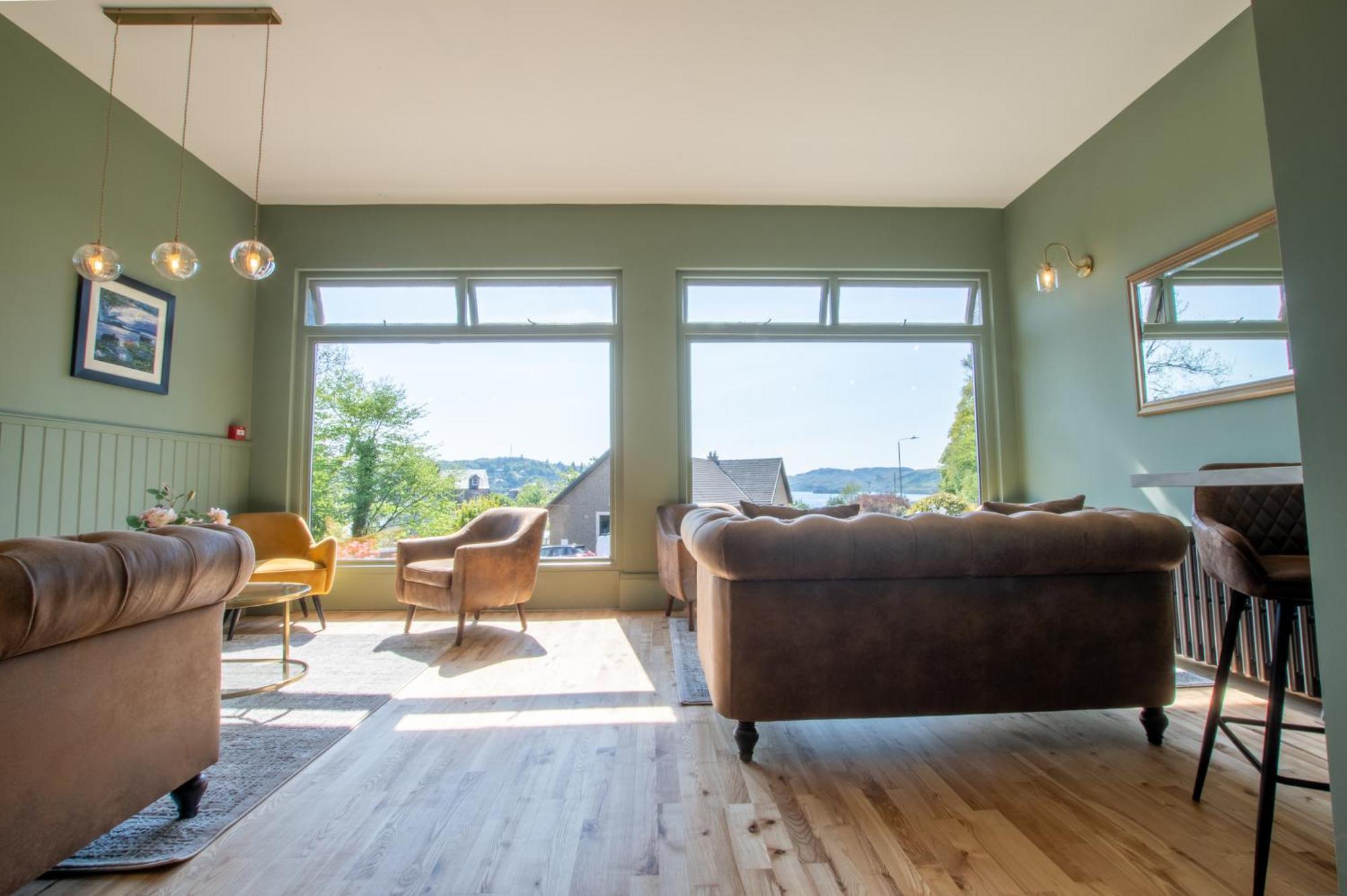 Dalrigh House Hotel Oban Ngoại thất bức ảnh