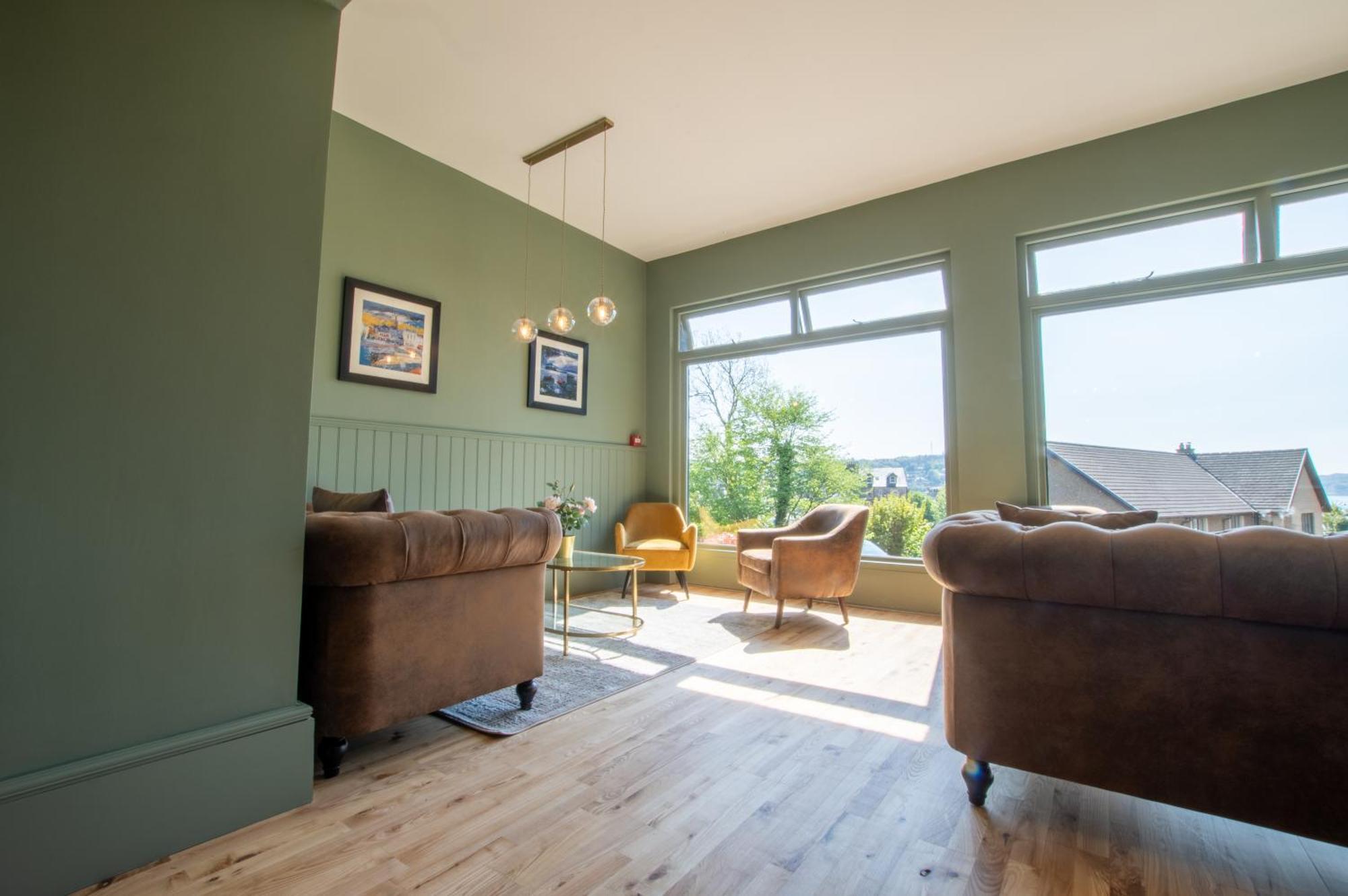 Dalrigh House Hotel Oban Ngoại thất bức ảnh