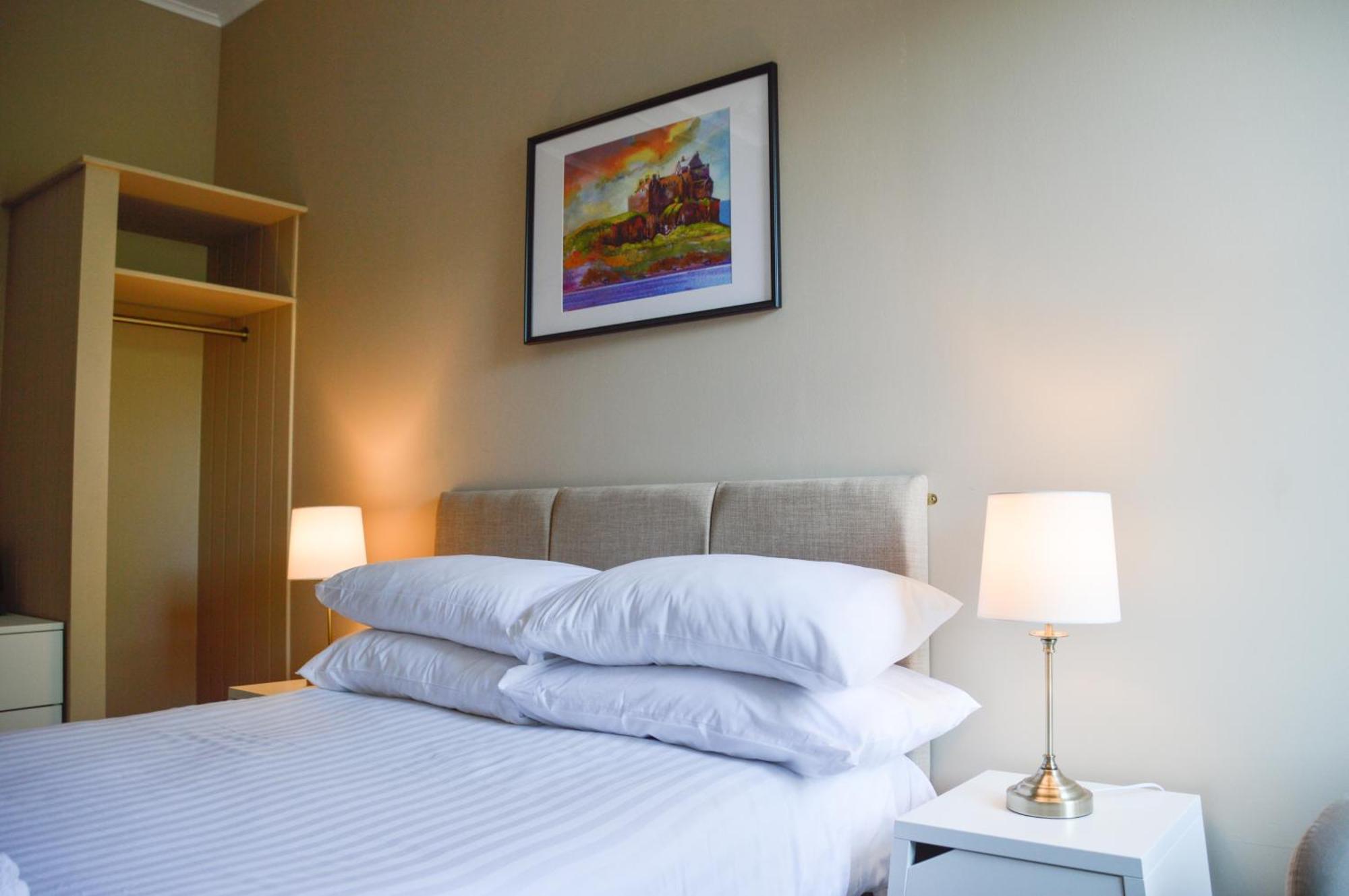 Dalrigh House Hotel Oban Ngoại thất bức ảnh