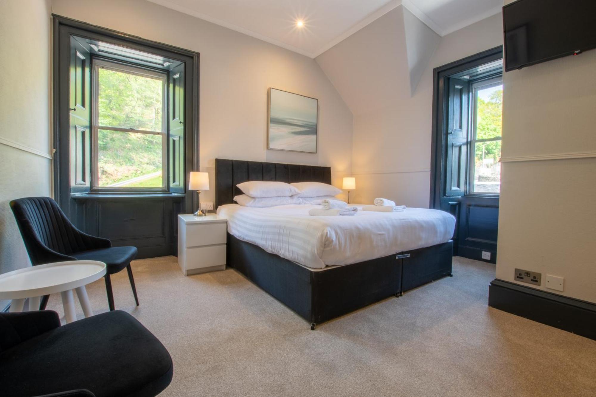 Dalrigh House Hotel Oban Ngoại thất bức ảnh