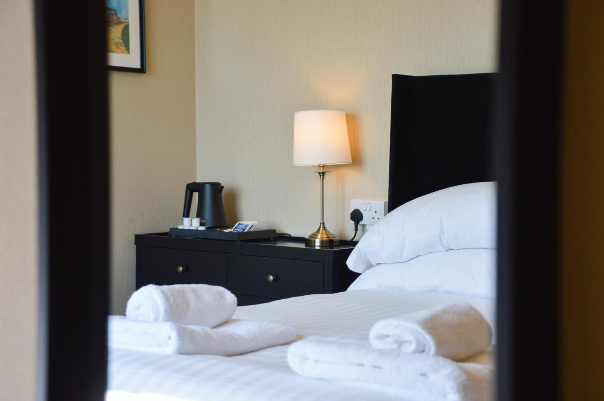 Dalrigh House Hotel Oban Ngoại thất bức ảnh