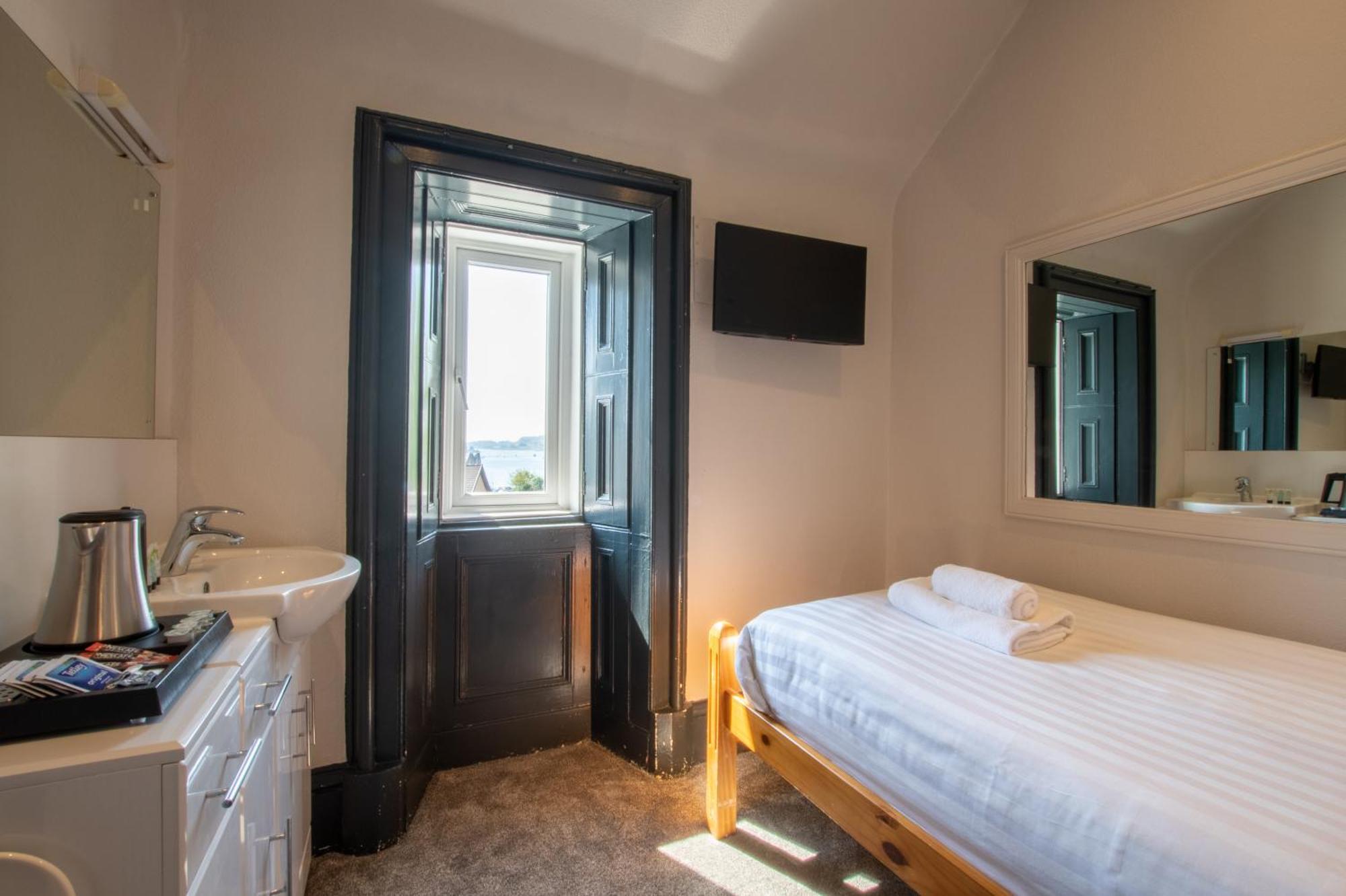 Dalrigh House Hotel Oban Ngoại thất bức ảnh