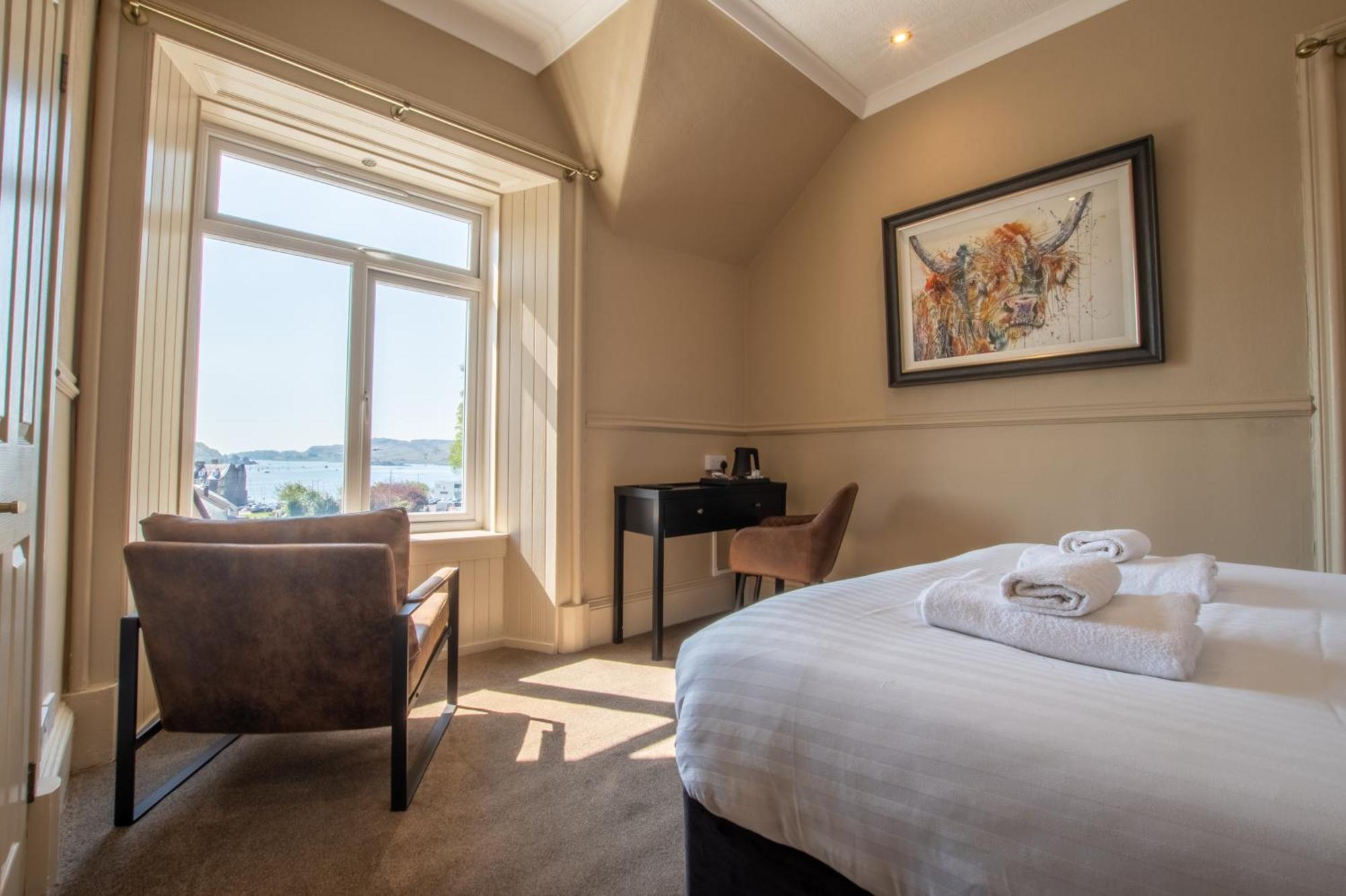 Dalrigh House Hotel Oban Ngoại thất bức ảnh