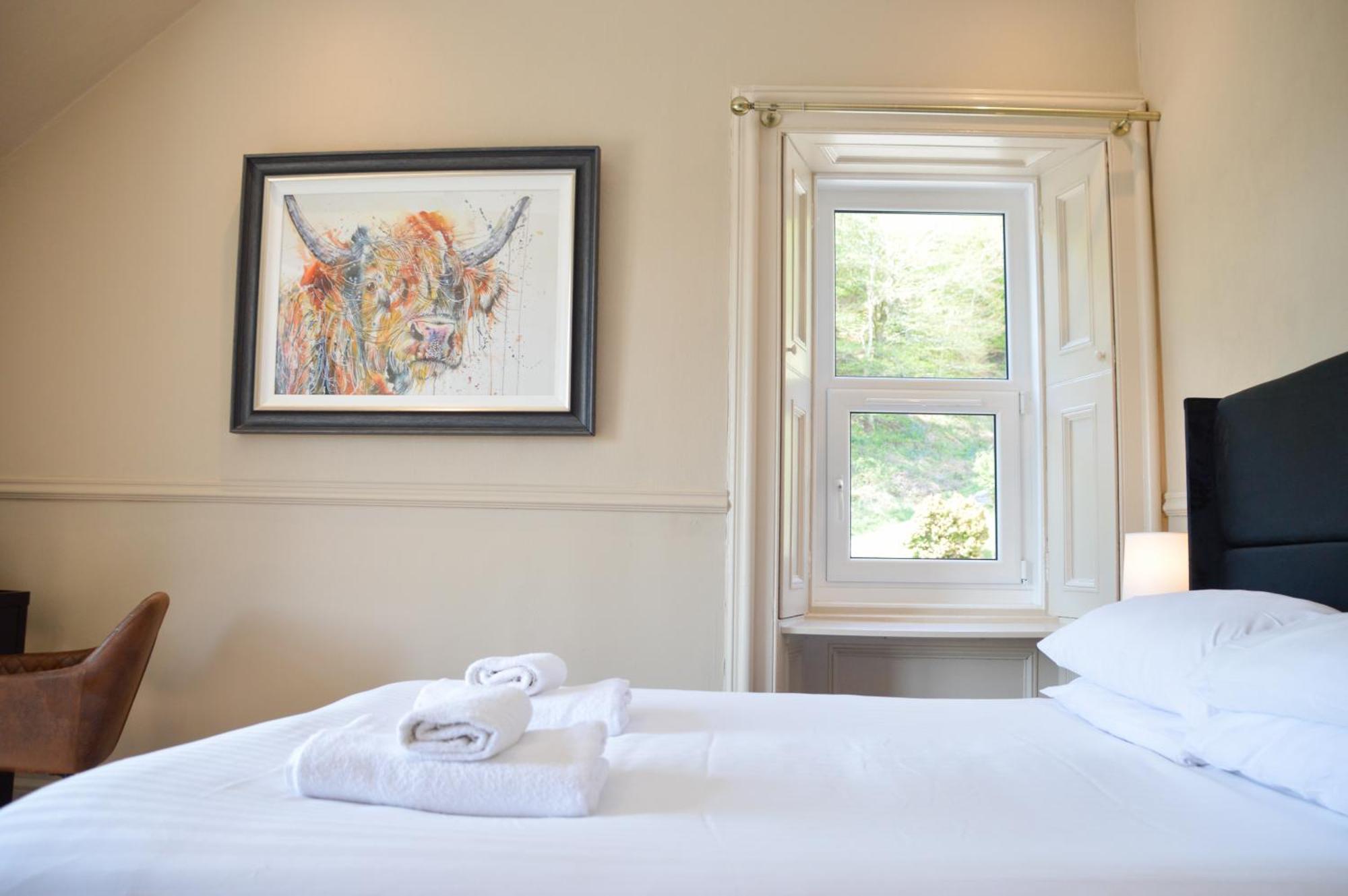 Dalrigh House Hotel Oban Ngoại thất bức ảnh
