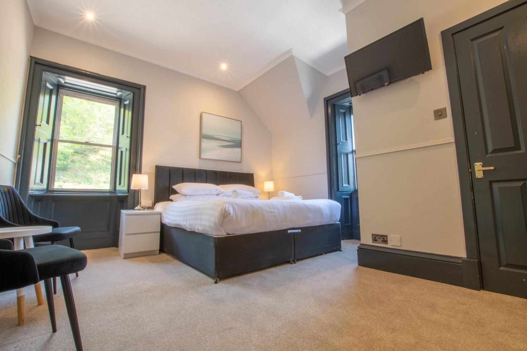 Dalrigh House Hotel Oban Ngoại thất bức ảnh