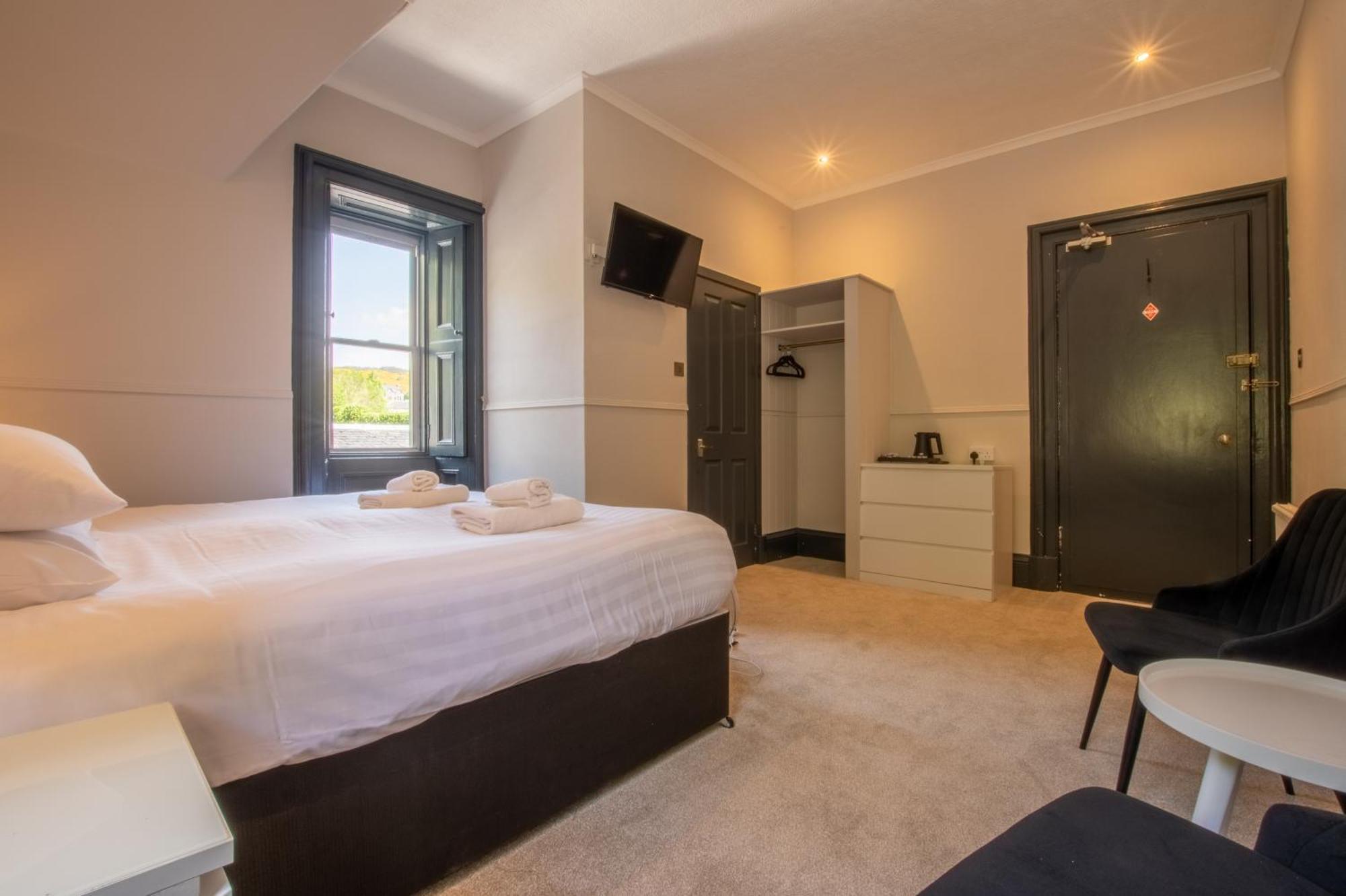 Dalrigh House Hotel Oban Ngoại thất bức ảnh